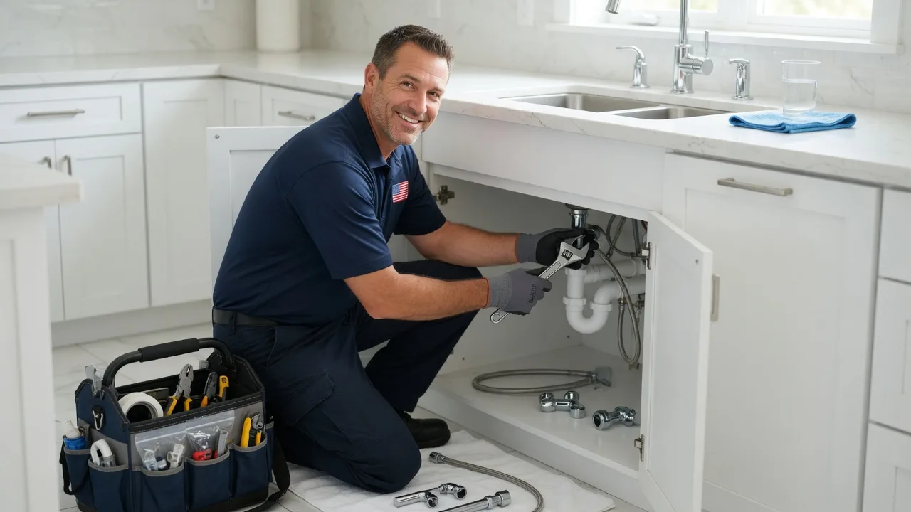 Emergency Plumber in Whitethorn, CA near me